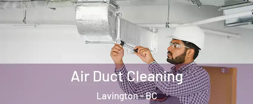  Air Duct Cleaning Lavington - BC