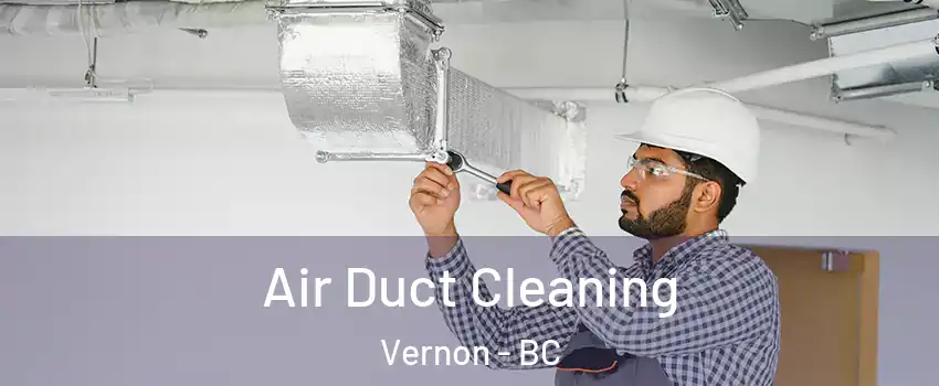  Air Duct Cleaning Vernon - BC