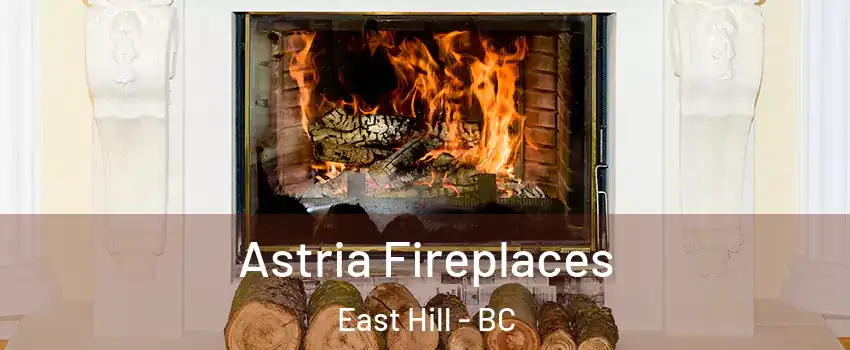  Astria Fireplaces East Hill - BC