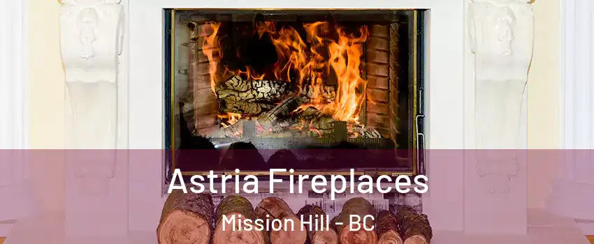  Astria Fireplaces Mission Hill - BC