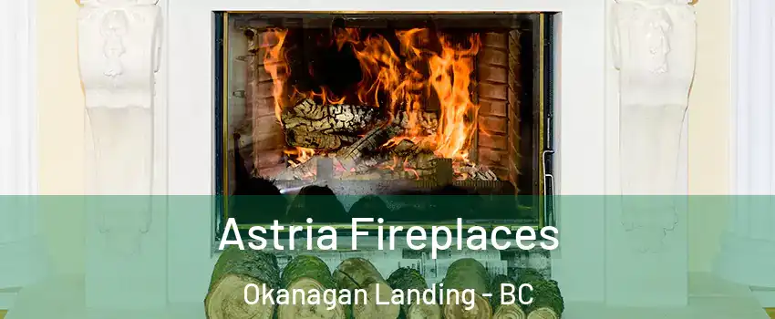  Astria Fireplaces Okanagan Landing - BC