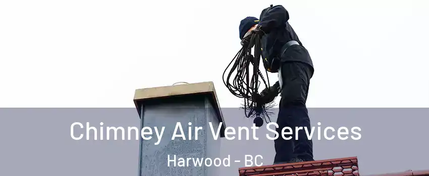  Chimney Air Vent Services Harwood - BC