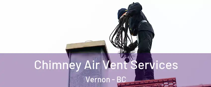  Chimney Air Vent Services Vernon - BC