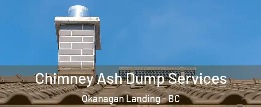  Chimney Ash Dump Services Okanagan Landing - BC
