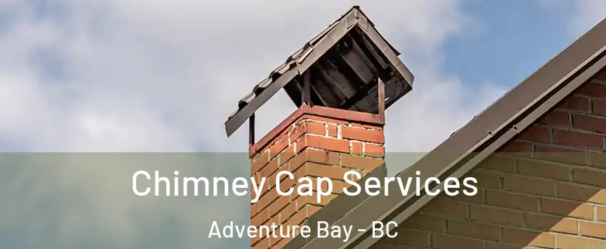  Chimney Cap Services Adventure Bay - BC
