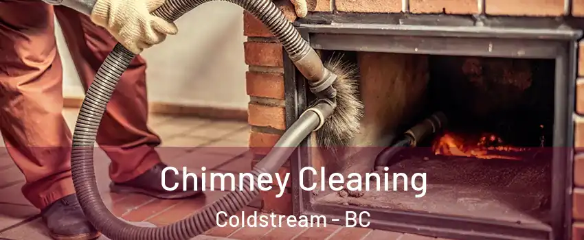  Chimney Cleaning Coldstream - BC