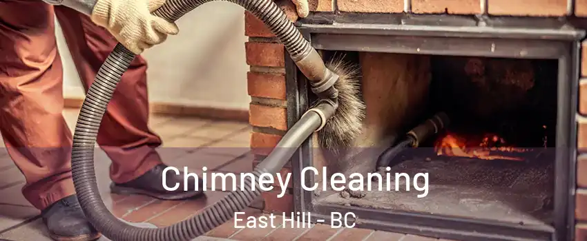  Chimney Cleaning East Hill - BC