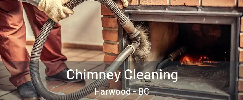  Chimney Cleaning Harwood - BC
