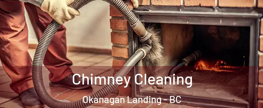  Chimney Cleaning Okanagan Landing - BC