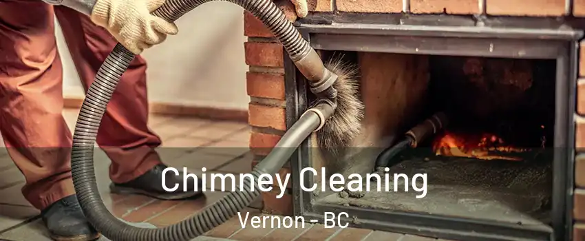  Chimney Cleaning Vernon - BC