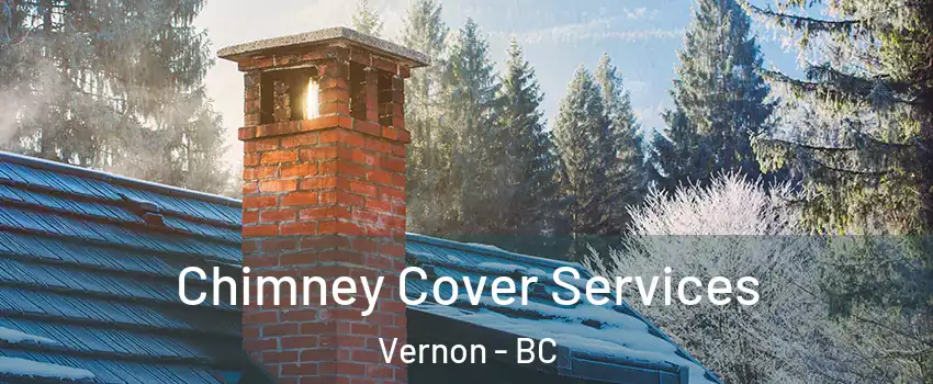  Chimney Cover Services Vernon - BC