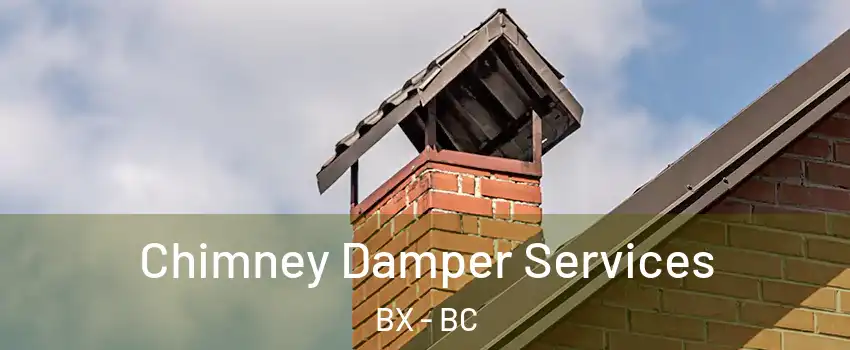  Chimney Damper Services BX - BC