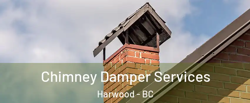  Chimney Damper Services Harwood - BC