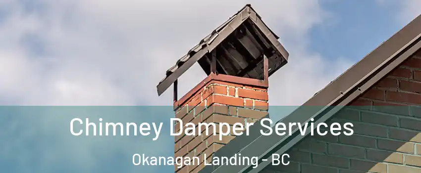  Chimney Damper Services Okanagan Landing - BC