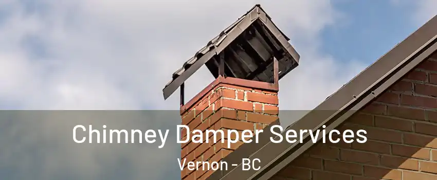  Chimney Damper Services Vernon - BC