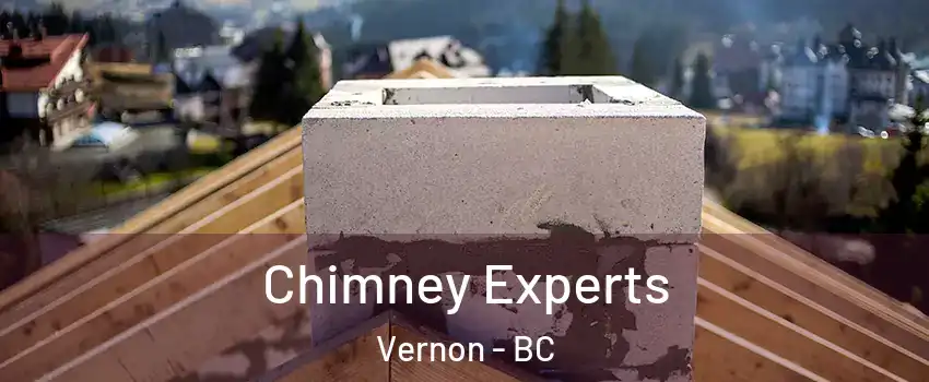 Chimney Experts Vernon - BC