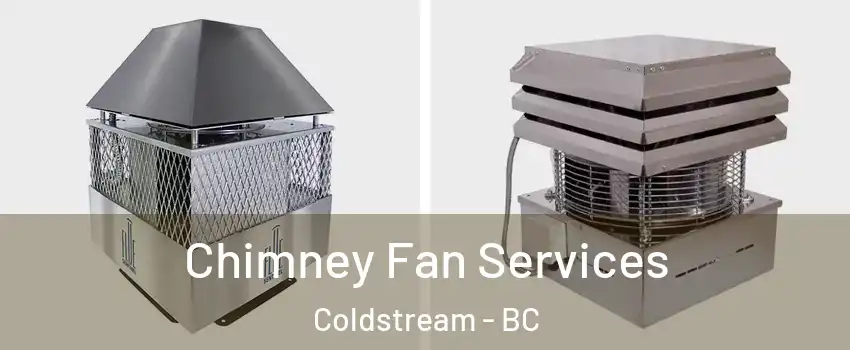  Chimney Fan Services Coldstream - BC