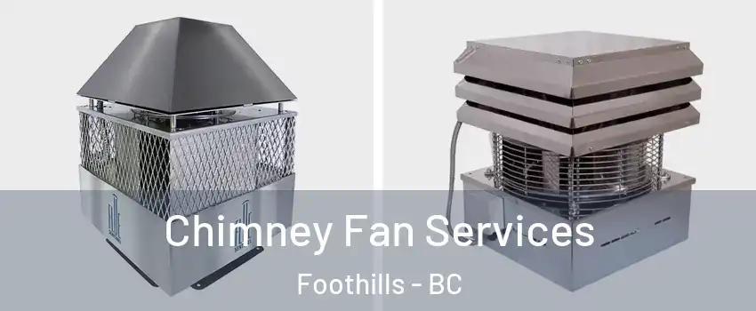  Chimney Fan Services Foothills - BC