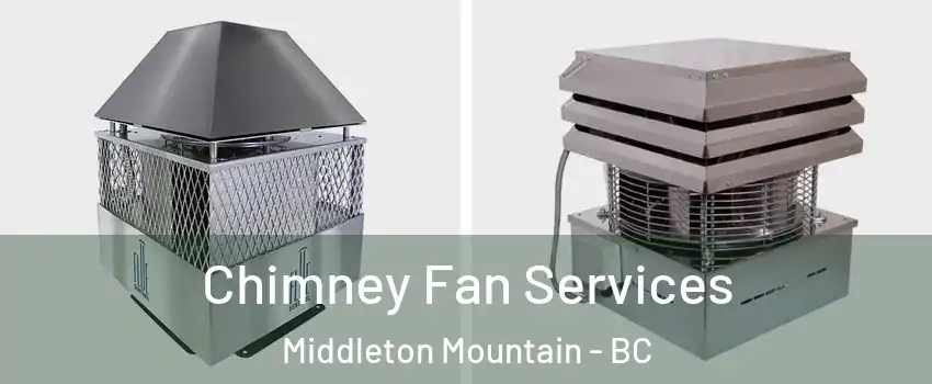  Chimney Fan Services Middleton Mountain - BC