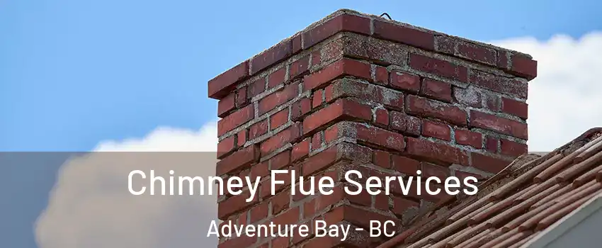  Chimney Flue Services Adventure Bay - BC