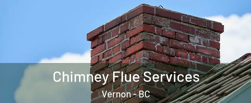  Chimney Flue Services Vernon - BC