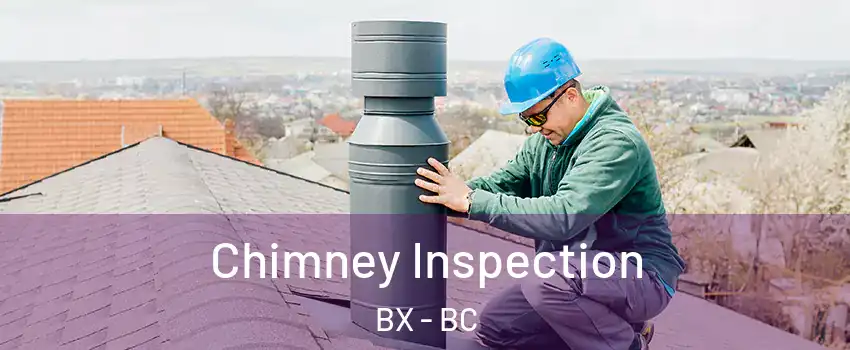  Chimney Inspection BX - BC