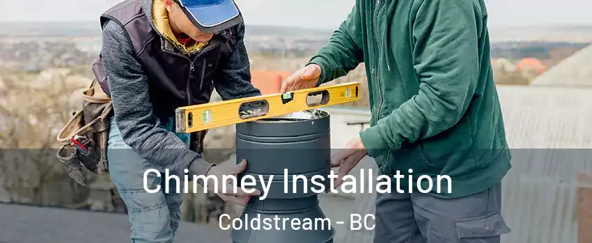 Chimney Installation Coldstream - BC