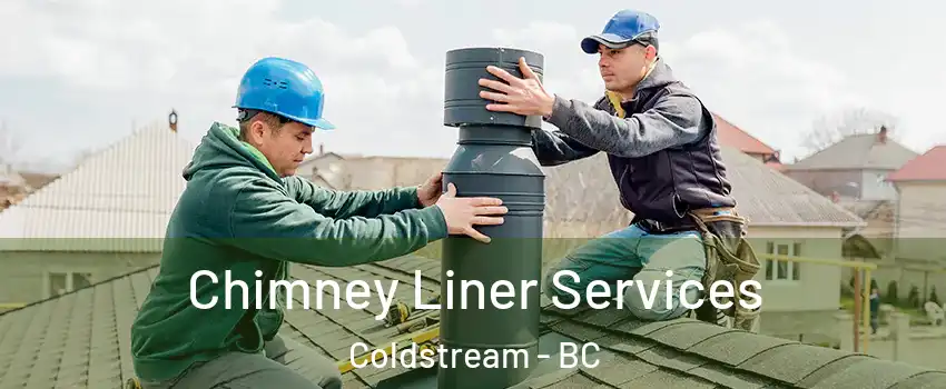  Chimney Liner Services Coldstream - BC