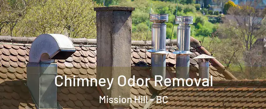  Chimney Odor Removal Mission Hill - BC
