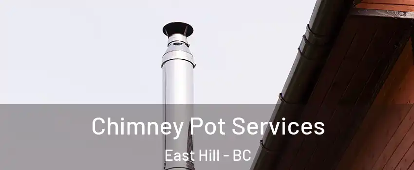  Chimney Pot Services East Hill - BC