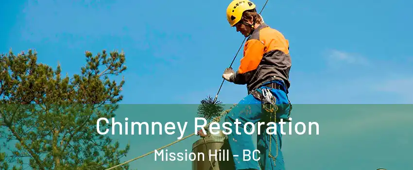  Chimney Restoration Mission Hill - BC