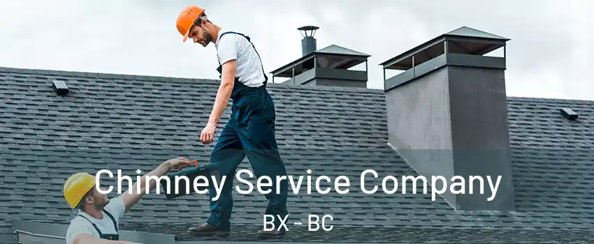  Chimney Service Company BX - BC