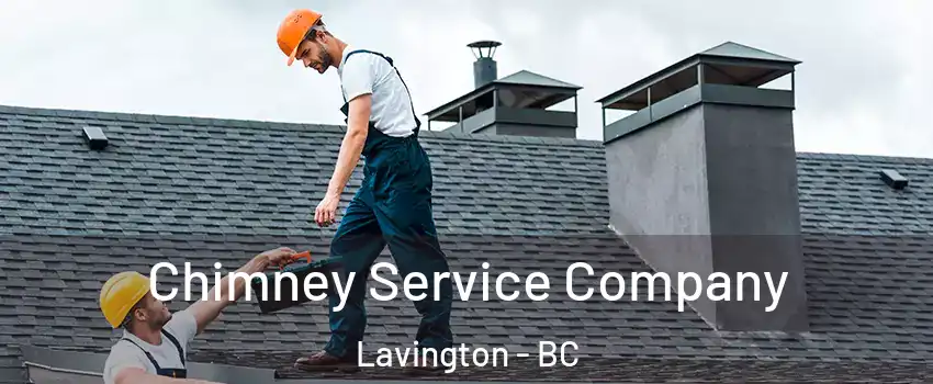  Chimney Service Company Lavington - BC