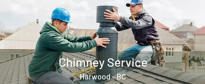  Chimney Service Harwood - BC