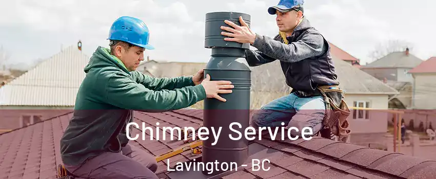  Chimney Service Lavington - BC