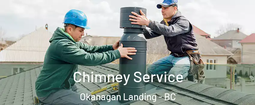  Chimney Service Okanagan Landing - BC