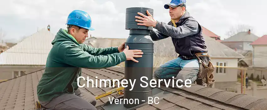  Chimney Service Vernon - BC