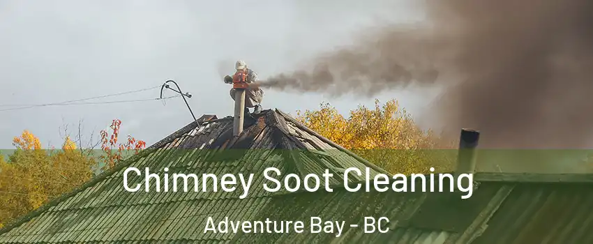  Chimney Soot Cleaning Adventure Bay - BC