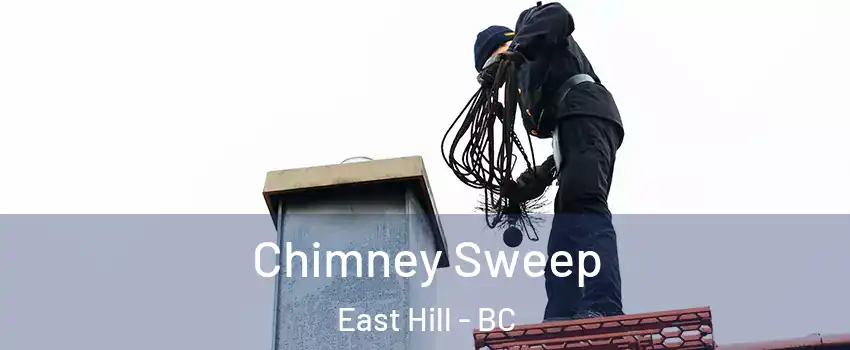 Chimney Sweep East Hill - BC