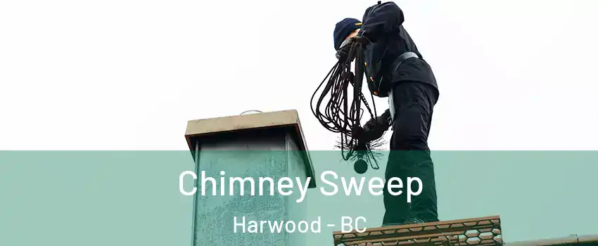  Chimney Sweep Harwood - BC
