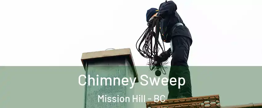  Chimney Sweep Mission Hill - BC
