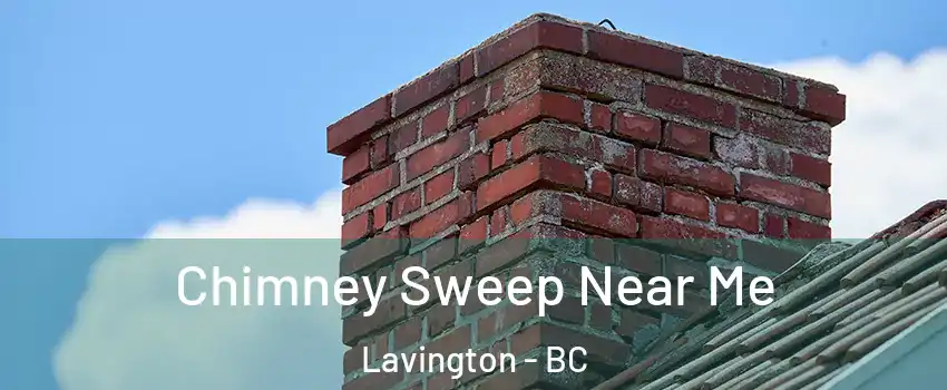  Chimney Sweep Near Me Lavington - BC