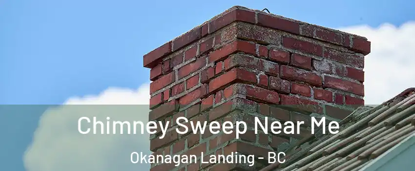  Chimney Sweep Near Me Okanagan Landing - BC
