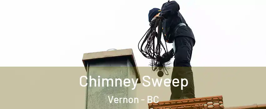 Chimney Sweep Vernon - BC