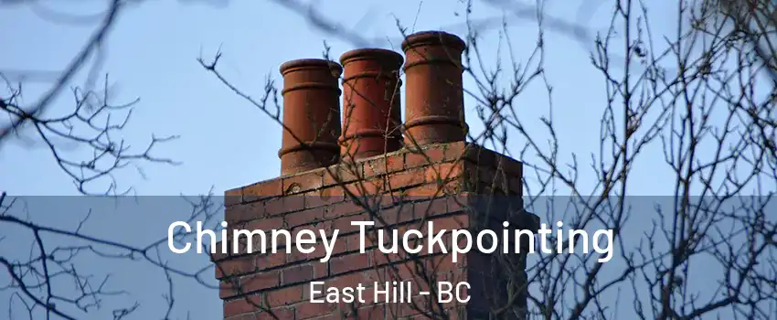  Chimney Tuckpointing East Hill - BC