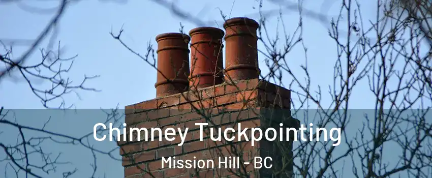  Chimney Tuckpointing Mission Hill - BC