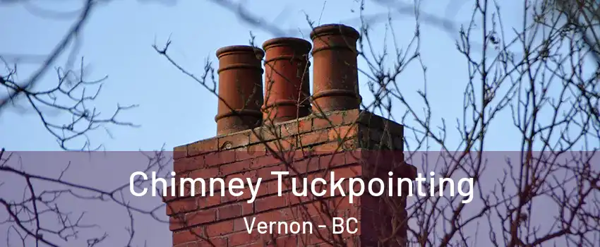 Chimney Tuckpointing Vernon - BC