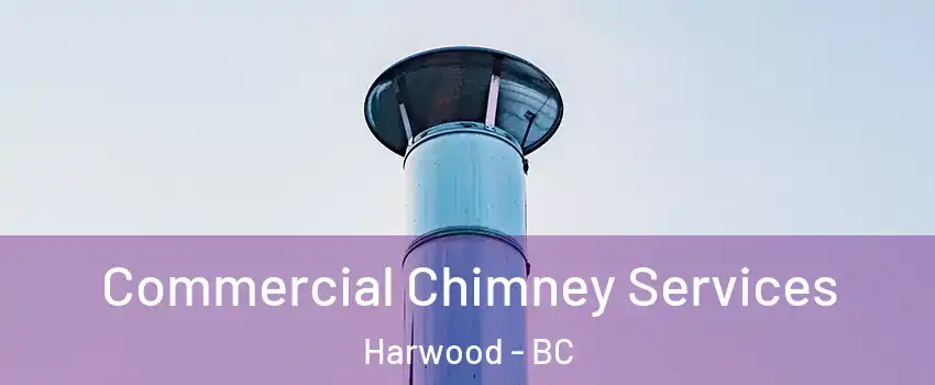  Commercial Chimney Services Harwood - BC