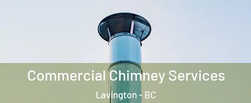  Commercial Chimney Services Lavington - BC
