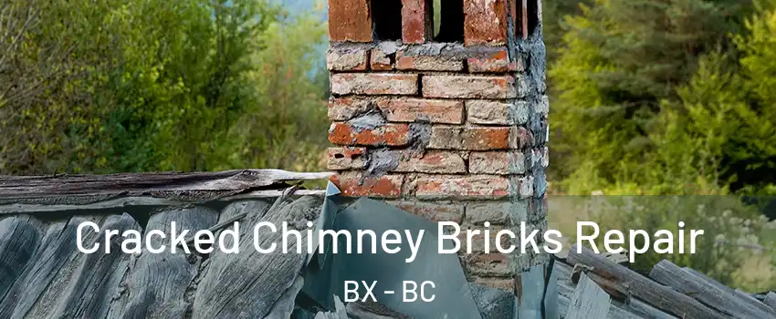  Cracked Chimney Bricks Repair BX - BC